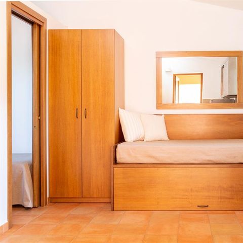 APPARTEMENT 6 personen - Monte Argentario Premium Cottage