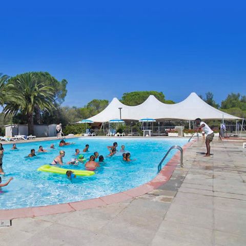 Camping Toscana Bella - Camping Livorno - Afbeelding N°4