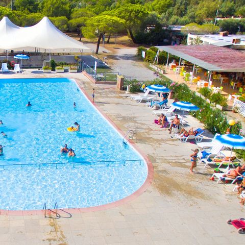 Camping Toscana Bella - Camping Livorno - Afbeelding N°3