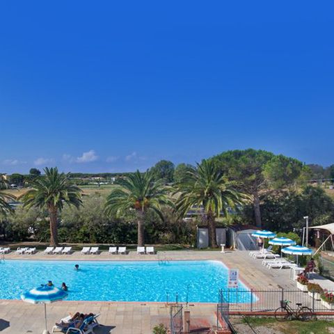 Camping Toscana Bella - Camping Livorno - Afbeelding N°5
