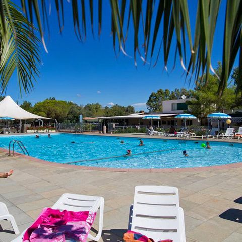 Camping Toscana Bella - Camping Livorno - Afbeelding N°2