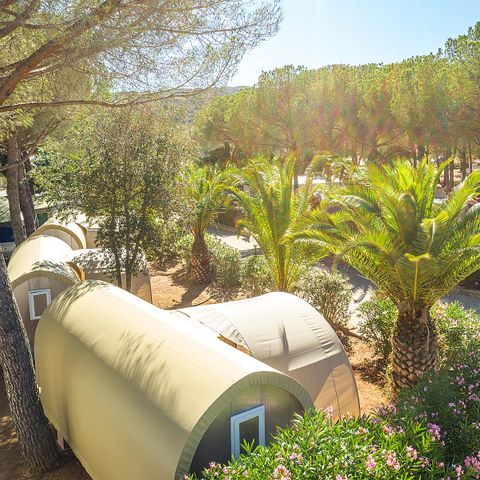 Tent 4 personen - Coco Sweet Tent