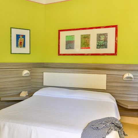 APPARTEMENT 2 personen - Huisje Slim