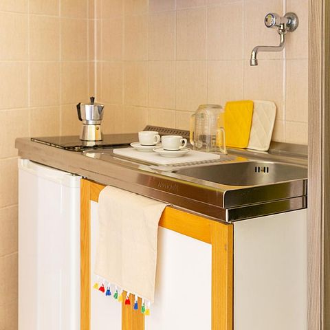Appartement 2 personen - Huisje Slim