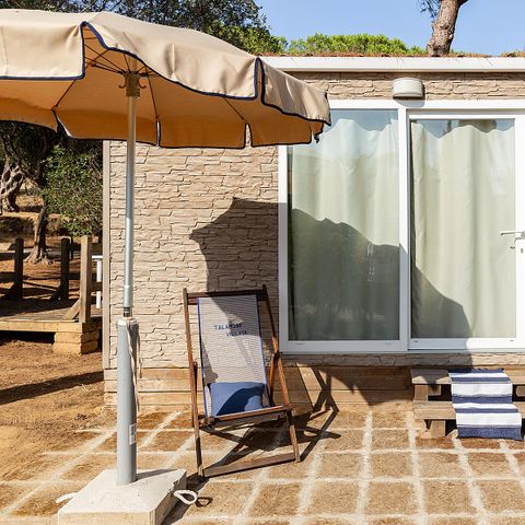 Lodge 2 personen - Lodge Comfort