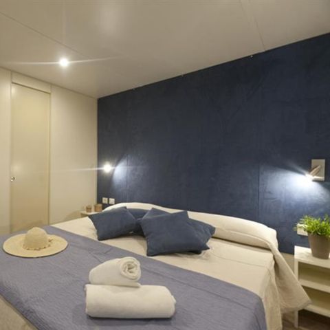 Lodge 2 personen - Lodge Comfort