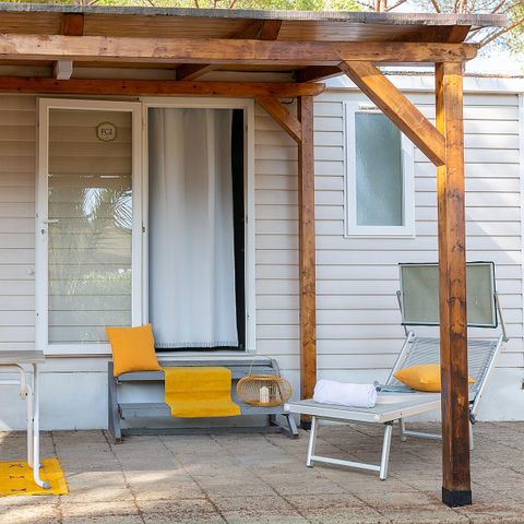 Lodge 6 personen - Lodge Premium