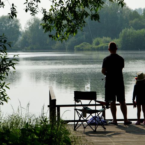 Camping Lac de Ferrié - Camping Lot-et-Garonne - Afbeelding N°5