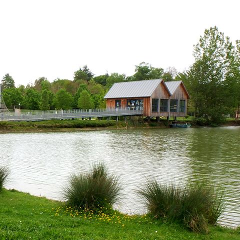Camping Lac de Ferrié - Camping Lot-et-Garonne - Afbeelding N°2