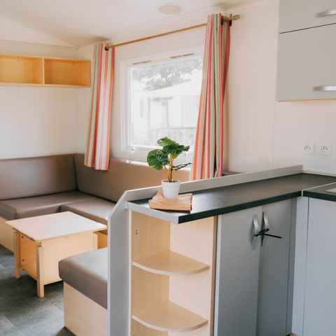 Bungalow 6 personen - Ontwijking