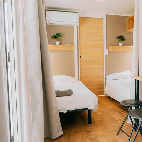 Tiny House 4 personen - Tiny House Pacifico