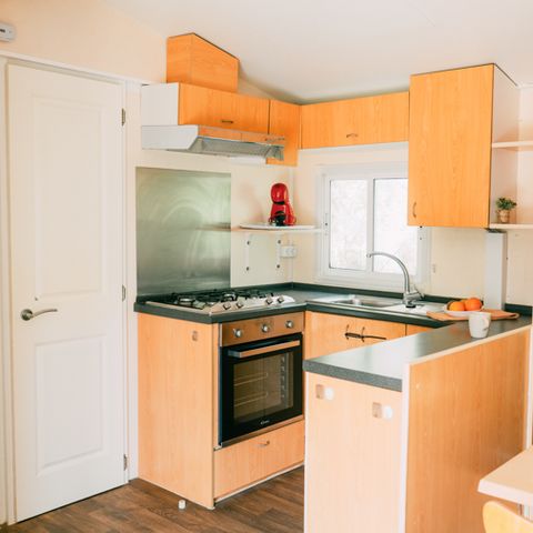 Bungalow 6 personen - Bungalow Océano