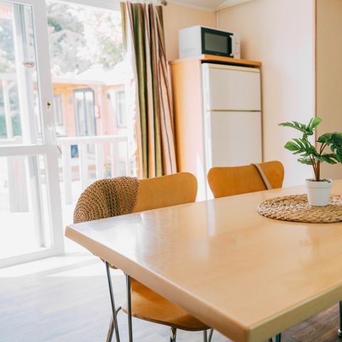 Bungalow 6 personen - Bungalow Océano