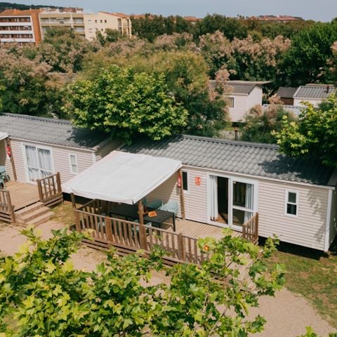 Bungalow 6 personen - Bungalow Océano