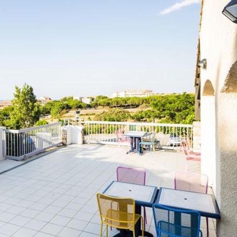 Village vacances Les Romarins - Camping Aube - Afbeelding N°4