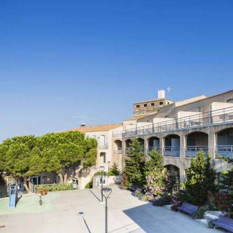 Village vacances Les Romarins - Camping Aube - Afbeelding N°2