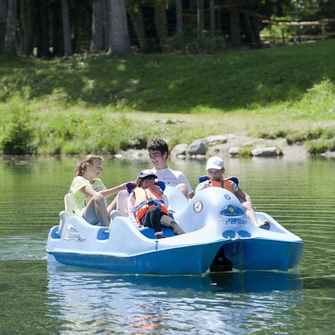 Résidence Nemea Le Nevez - Camping Haute-Savoie - Afbeelding N°5