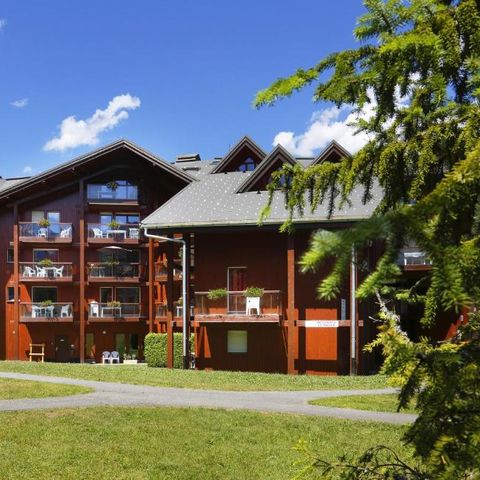Résidence Nemea Le Nevez - Camping Haute-Savoie - Afbeelding N°3