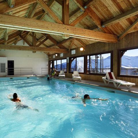 Résidence Nemea Les Chalets des Cîmes - Camping Savoie - Afbeelding N°4