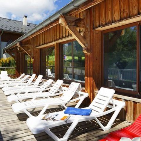 Résidence Nemea Les Chalets des Cîmes - Camping Savoie - Afbeelding N°6