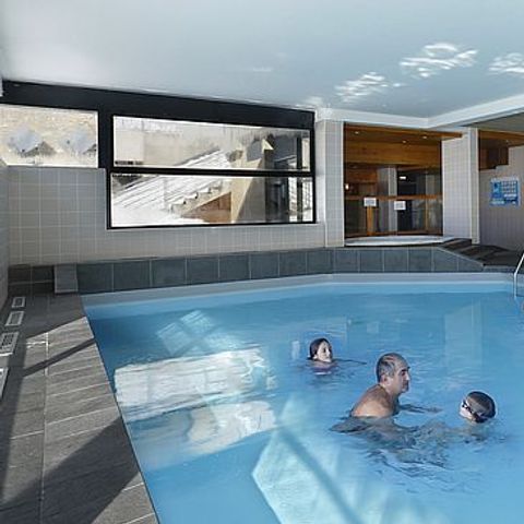  Résidence Nemea Le Hameau de Balestas - Camping Hautes-Pyrénées - Afbeelding N°4