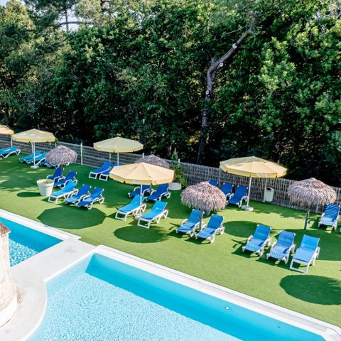 Camping maeva Respire Les Carrelets de Soulac - Camping Gironde - Afbeelding N°3