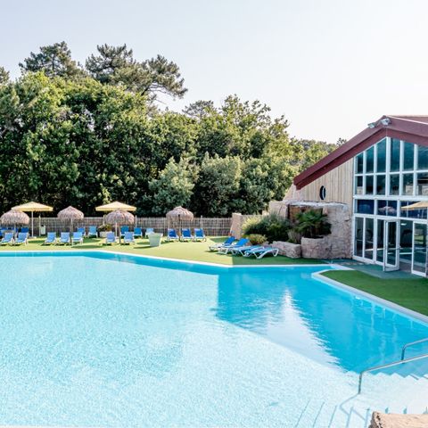 Camping maeva Respire Les Carrelets de Soulac - Camping Gironde - Afbeelding N°4
