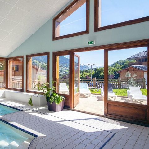 Résidence Les Chalets des Evettes - Camping Savoie - Afbeelding N°5
