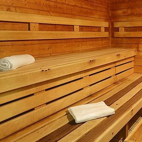 Résidence Les Grands Ax - Camping Ariège - Afbeelding N°5
