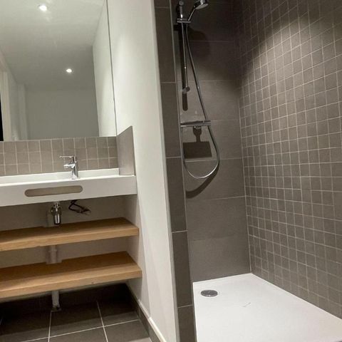 APPARTEMENT 6 personen - Flat 2 kamers cabine 6 personen PMR