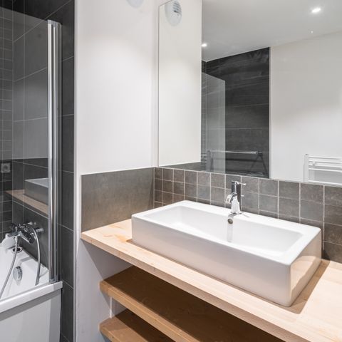 APPARTEMENT 8 personen - 4 kamers 8 personen duplex