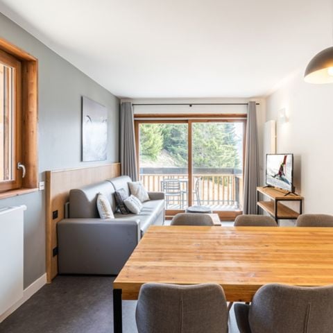 APPARTEMENT 6 personen - 2 kamer appartement voor 6 personen PMR