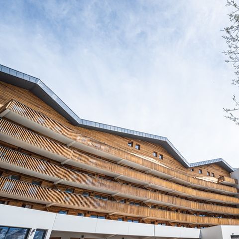 Résidence Les Ecrins d'Auris - Vacancéole - Isère - Afbeelding N°3