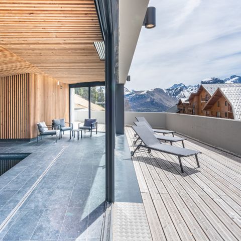 Résidence Les Ecrins d'Auris - Camping Isère - Afbeelding N°4
