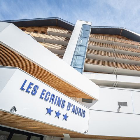 Résidence Les Ecrins d'Auris - Vacancéole - Isère - Afbeelding N°4