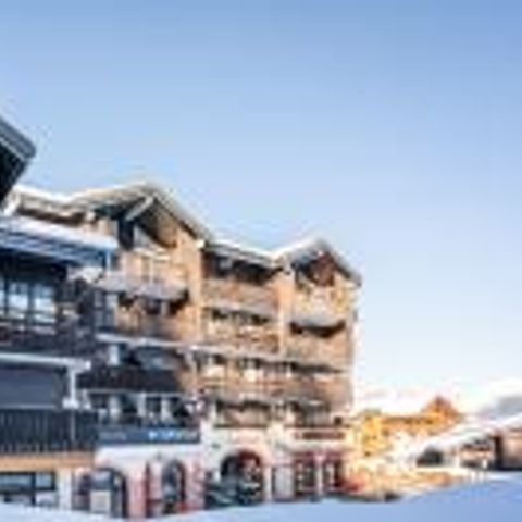 Résidence Grand Morillon - Camping Haute-Savoie - Afbeelding N°6