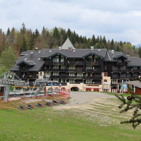 Résidence Grand Morillon - Camping Haute-Savoie - Afbeelding N°3
