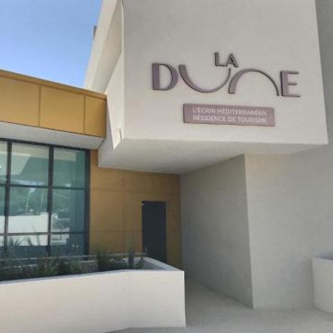 Résidence La Dune - Camping Hérault - Afbeelding N°4