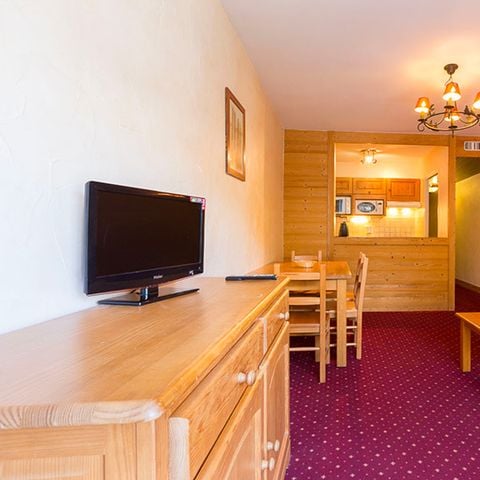 Studio 4 personen - 35 m²