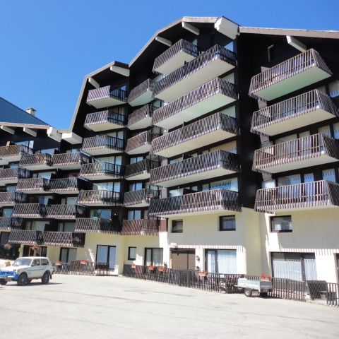 Résidence Quirlies - Camping Isère - Afbeelding N°3