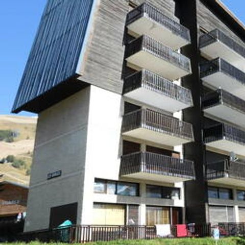 Résidence Quirlies - Camping Isère - Afbeelding N°5