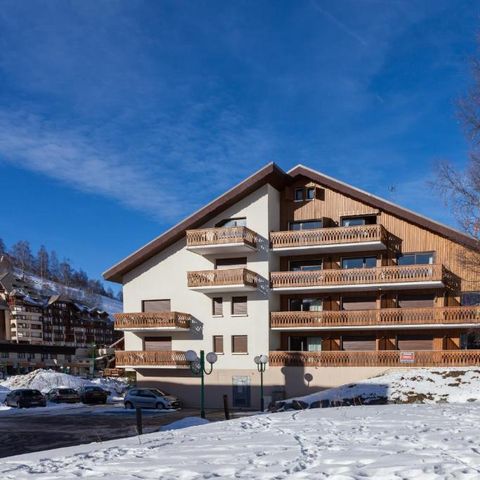 Résidence Saint Christophe  - Camping Isère - Afbeelding N°2