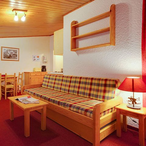 Résidence Vallée Blanche - Camping Isère - Afbeelding N°6