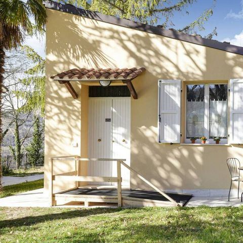 APPARTEMENT 4 personen - Bove