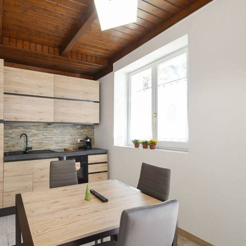 APPARTEMENT 4 personen - Bove