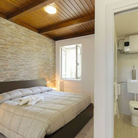 APPARTEMENT 4 personen - Bove