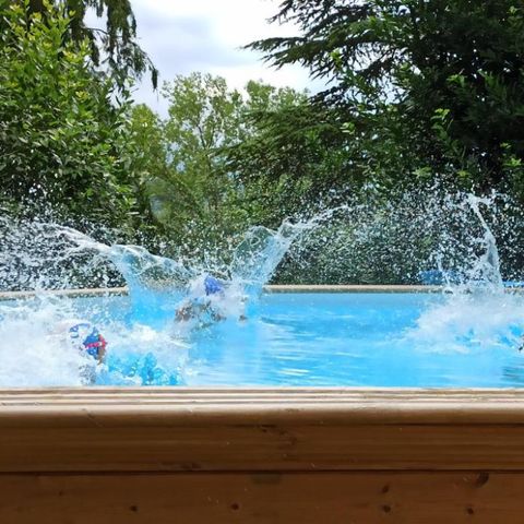 Saecula Natural Village Experience - Camping Fermo - Afbeelding N°3