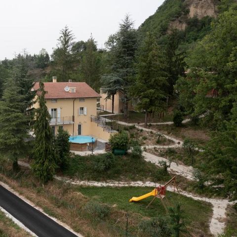 Saecula Natural Village Experience - Camping Fermo - Afbeelding N°2