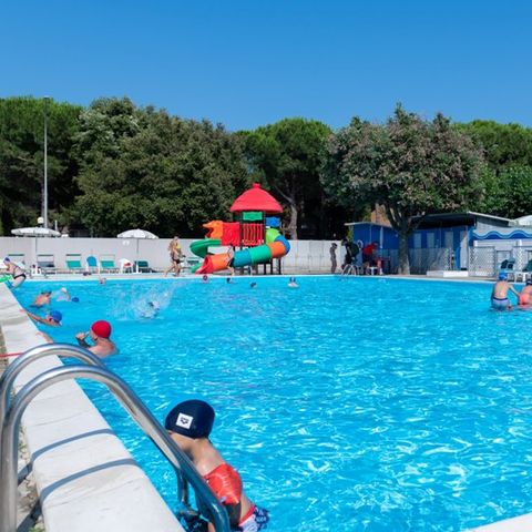 Club del Sole Adriatico Cervia Easy Village - Camping Ravenna - Afbeelding N°4