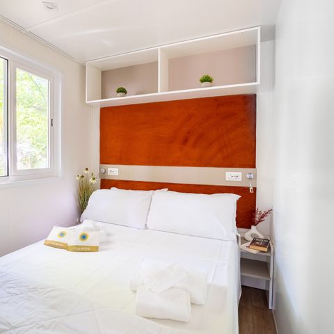 Stacaravan 4 personen - Lodge Superieur